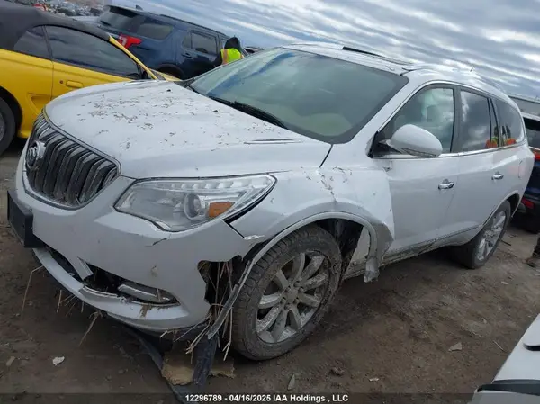 5GAKVCKDXGJ128392 2016 BUICK ENCLAVE - Image 2