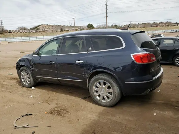 5GAKVCKDXGJ144088 2016 BUICK ENCLAVE - Image 2