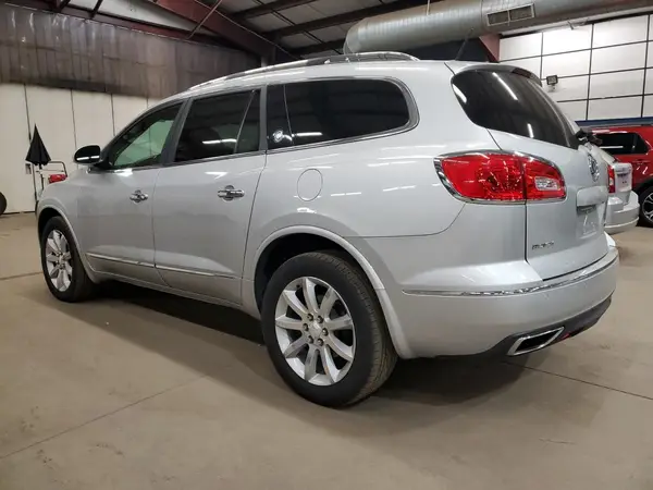 5GAKVCKDXGJ147282 2016 BUICK ENCLAVE - Image 2