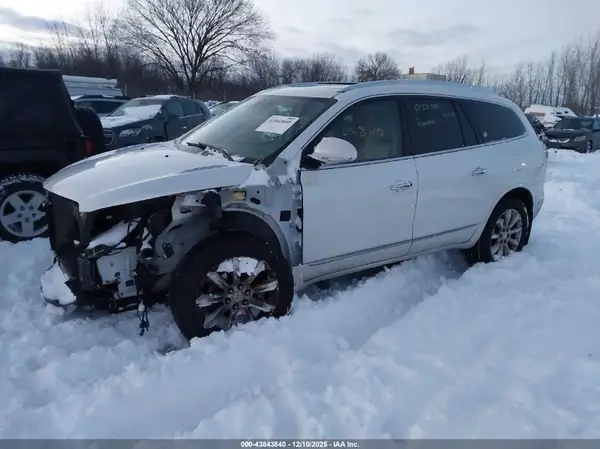 5GAKVCKDXGJ161604 2016 BUICK ENCLAVE - Image 2