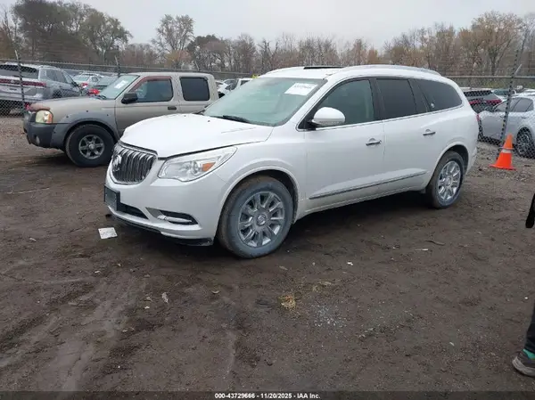 5GAKVCKDXGJ193369 2016 BUICK ENCLAVE - Image 2