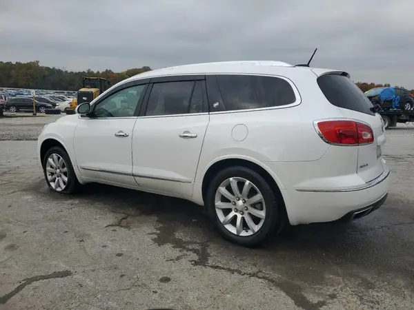 5GAKVCKDXGJ200949 2016 BUICK ENCLAVE - Image 2