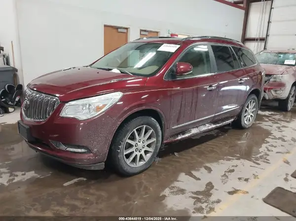 5GAKVCKDXGJ216813 2016 BUICK ENCLAVE - Image 2
