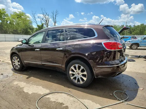 5GAKVCKDXGJ223096 2016 BUICK ENCLAVE - Image 2