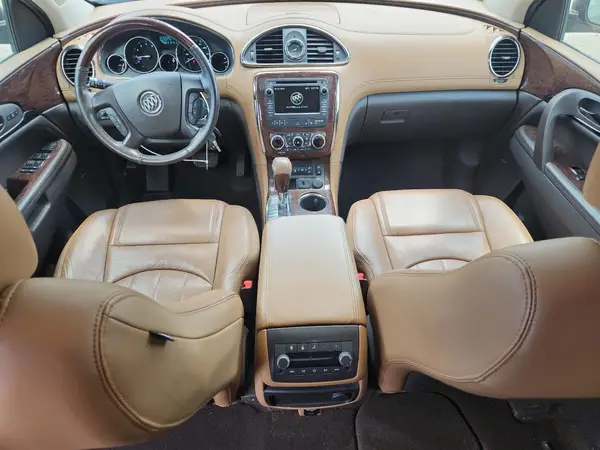 5GAKVCKDXGJ223096 2016 BUICK ENCLAVE - Image 8