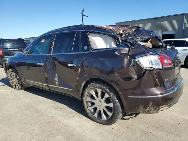 5GAKVCKDXGJ226659 2016 BUICK ENCLAVE - Image 2