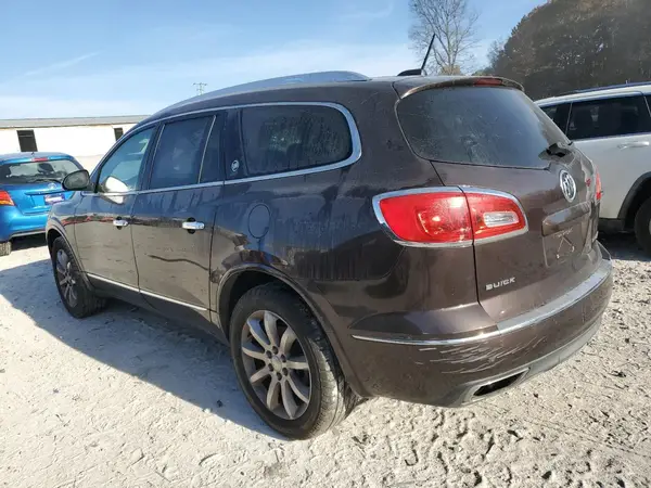 5GAKVCKDXGJ230338 2016 BUICK ENCLAVE - Image 2