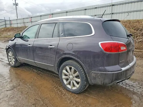5GAKVCKDXGJ239699 2016 BUICK ENCLAVE - Image 2