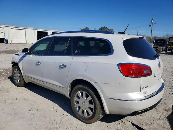 5GAKVCKDXGJ240500 2016 BUICK ENCLAVE - Image 2