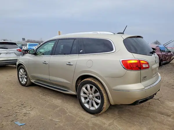 5GAKVCKDXGJ246930 2016 BUICK ENCLAVE - Image 2