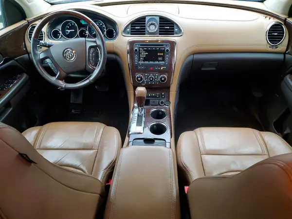5GAKVCKDXGJ246930 2016 BUICK ENCLAVE - Image 8
