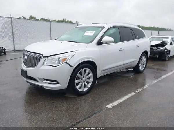 5GAKVCKDXGJ250847 2016 BUICK ENCLAVE - Image 2