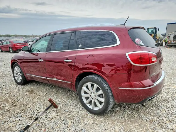 5GAKVCKDXGJ265249 2016 BUICK ENCLAVE - Image 2