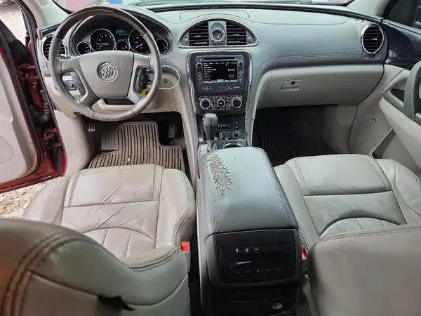 5GAKVCKDXGJ265249 2016 BUICK ENCLAVE - Image 8