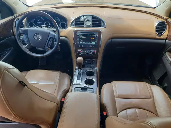 5GAKVCKDXGJ275330 2016 BUICK ENCLAVE - Image 8