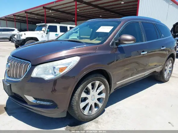 5GAKVCKDXGJ327149 2016 BUICK ENCLAVE - Image 2