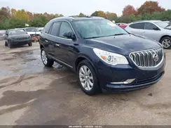 5GAKVCKDXGJ337955 2016 BUICK ENCLAVE