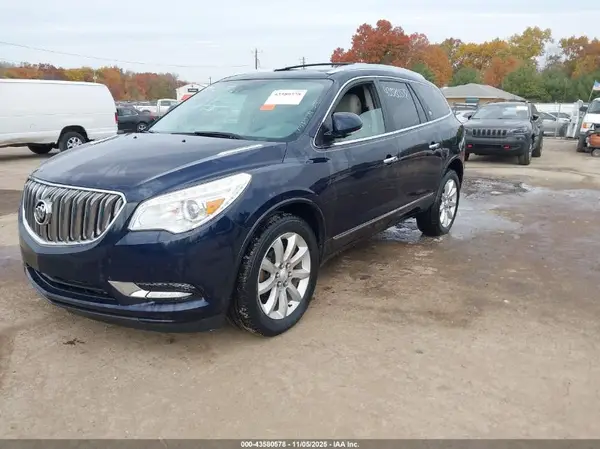 5GAKVCKDXGJ337955 2016 BUICK ENCLAVE - Image 2