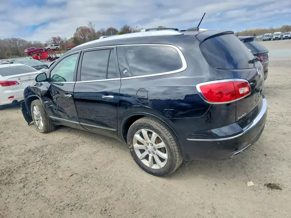 5GAKVCKDXGJ338474 2016 BUICK ENCLAVE - Image 2