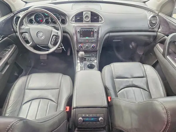 5GAKVCKDXGJ338474 2016 BUICK ENCLAVE - Image 8