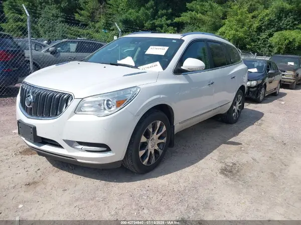 5GAKVCKDXHJ105552 2017 BUICK ENCLAVE - Image 2