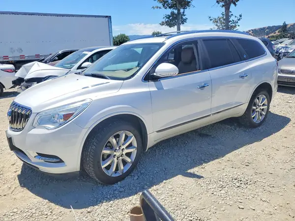 5GAKVCKDXHJ108354 2017 BUICK ENCLAVE - Image 1