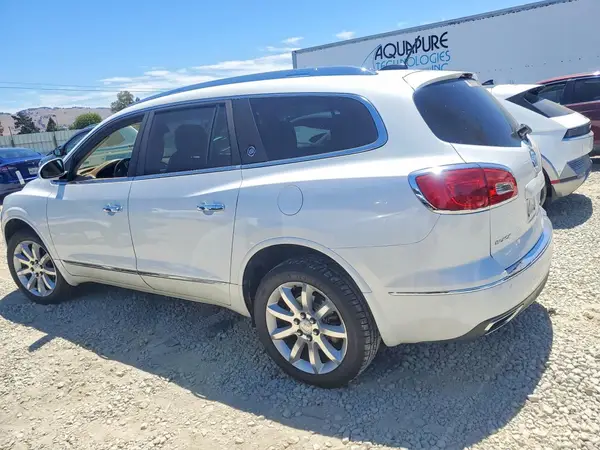 5GAKVCKDXHJ108354 2017 BUICK ENCLAVE - Image 2