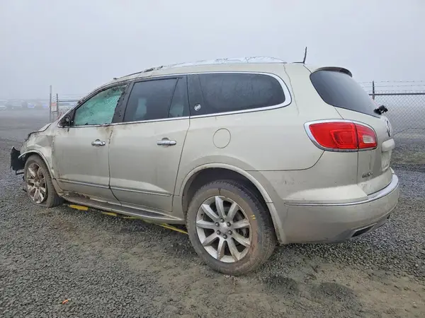 5GAKVCKDXHJ117877 2017 BUICK ENCLAVE - Image 2