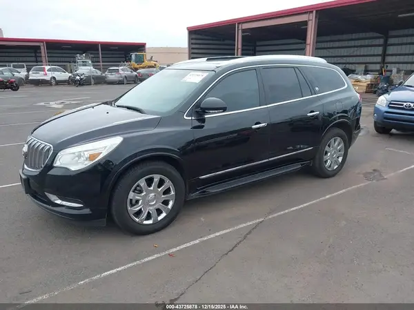 5GAKVCKDXHJ118706 2017 BUICK ENCLAVE - Image 2