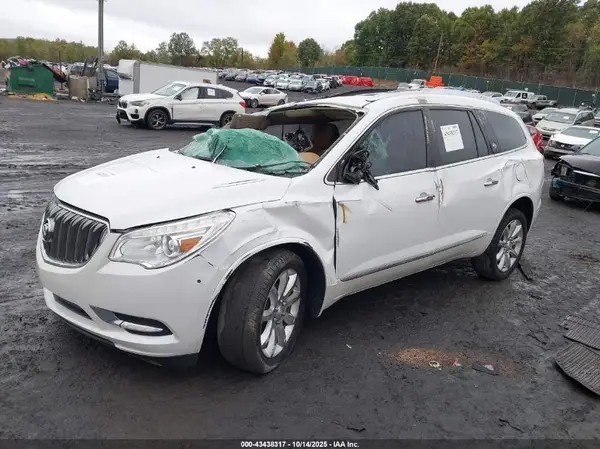5GAKVCKDXHJ121279 2017 BUICK ENCLAVE - Image 2