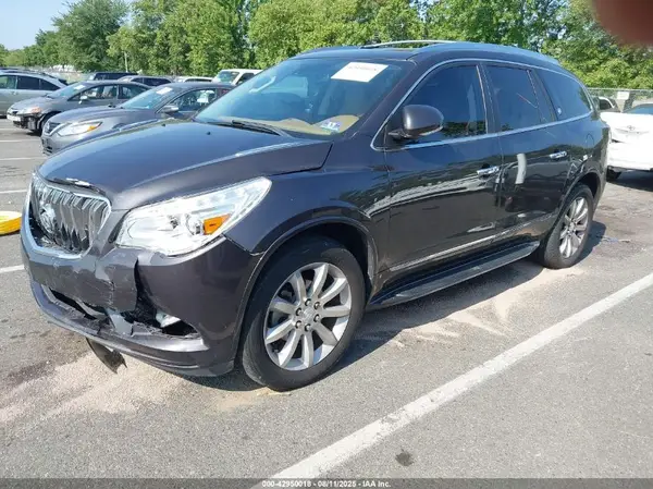 5GAKVCKDXHJ127101 2017 BUICK ENCLAVE - Image 2