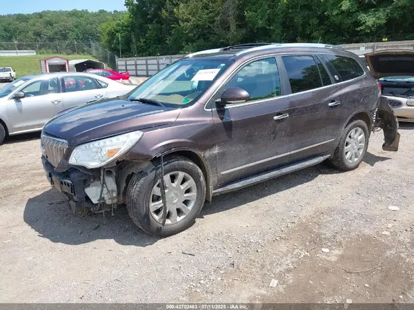 5GAKVCKDXHJ164343 2017 BUICK ENCLAVE - Image 2