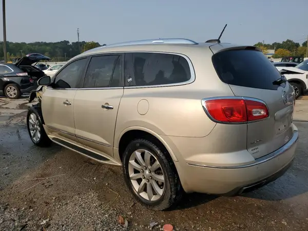 5GAKVCKDXHJ165444 2017 BUICK ENCLAVE - Image 2