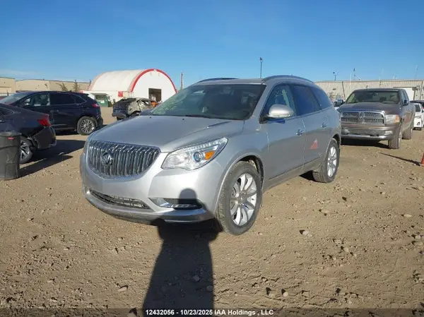 5GAKVCKDXHJ175861 2017 BUICK ENCLAVE - Image 2