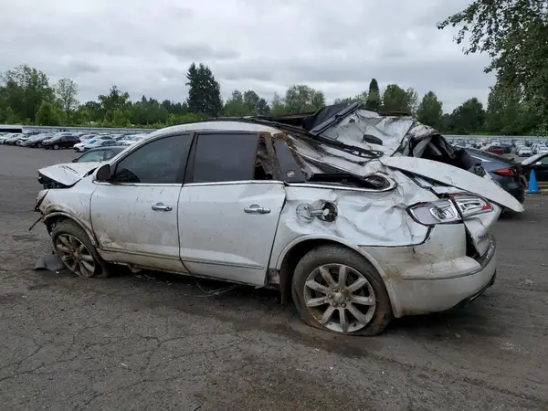 5GAKVCKDXHJ181112 2017 BUICK ENCLAVE - Image 2