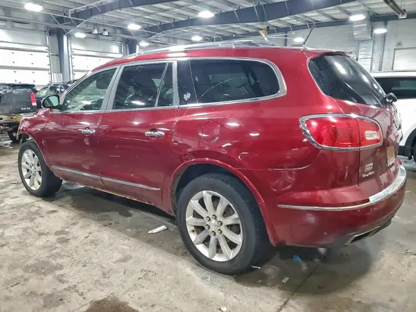 5GAKVCKDXHJ184205 2017 BUICK ENCLAVE - Image 2