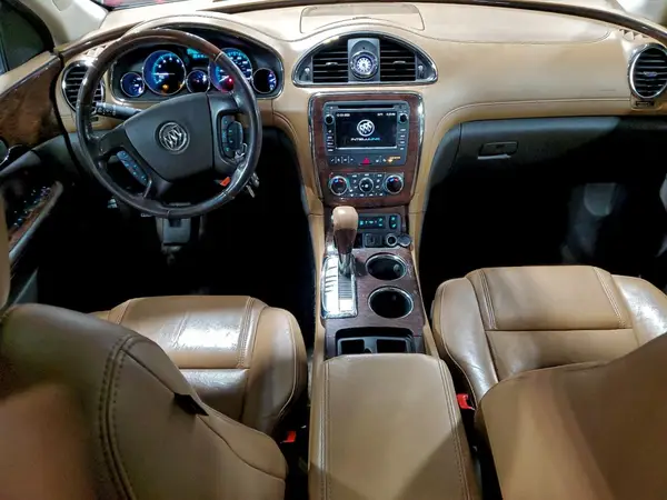 5GAKVCKDXHJ184205 2017 BUICK ENCLAVE - Image 8