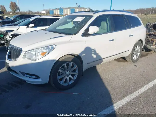 5GAKVCKDXHJ184463 2017 BUICK ENCLAVE - Image 2