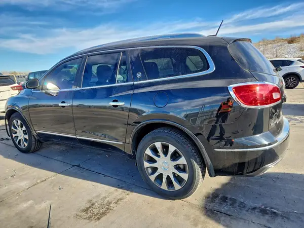 5GAKVCKDXHJ186522 2017 BUICK ENCLAVE - Image 2