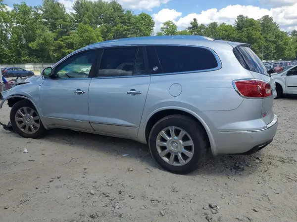 5GAKVCKDXHJ214108 2017 BUICK ENCLAVE - Image 2