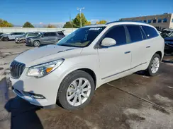 5GAKVCKDXHJ220474 2017 BUICK ENCLAVE