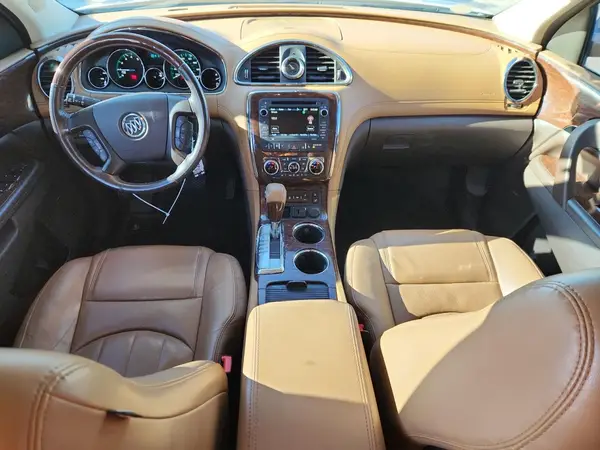 5GAKVCKDXHJ220474 2017 BUICK ENCLAVE - Image 8