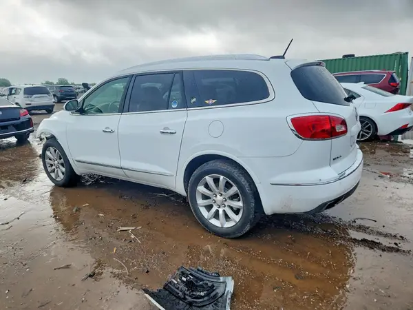 5GAKVCKDXHJ232348 2017 BUICK ENCLAVE - Image 2