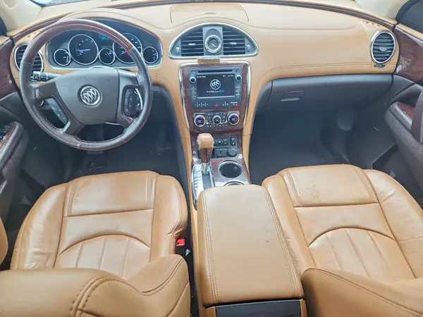 5GAKVCKDXHJ232348 2017 BUICK ENCLAVE - Image 8