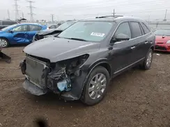 5GAKVCKDXHJ243642 2017 BUICK ENCLAVE