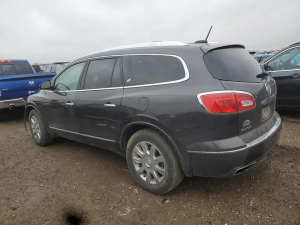5GAKVCKDXHJ243642 2017 BUICK ENCLAVE - Image 2
