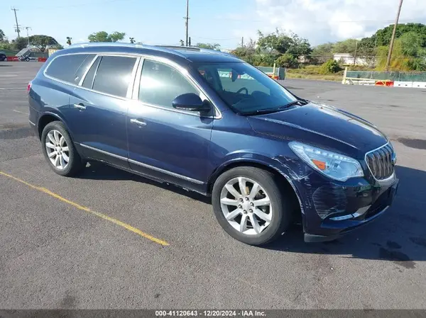 5GAKVCKDXHJ254706 2017 BUICK ENCLAVE - Image 1