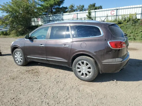 5GAKVCKDXHJ261378 2017 BUICK ENCLAVE - Image 2
