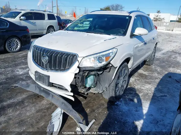 5GAKVCKDXHJ264944 2017 BUICK ENCLAVE - Image 2