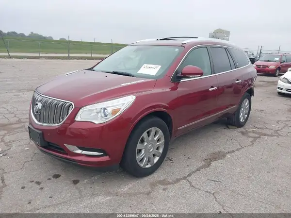 5GAKVCKDXHJ267813 2017 BUICK ENCLAVE - Image 2